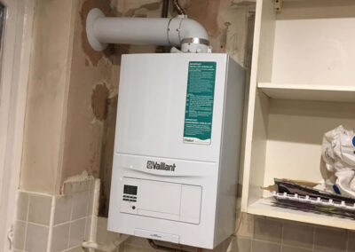 Boiler Installation