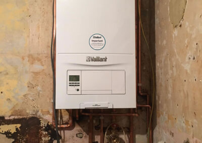 Boiler Installation