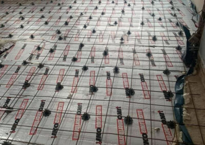 Underfloor Heating