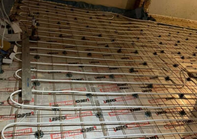 Underfloor Heating